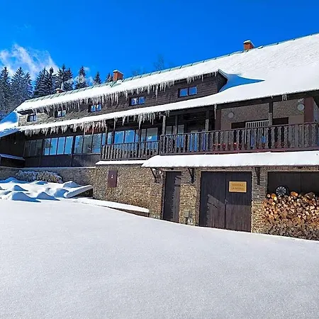 Granit, Zadov - Churanov Hotel Stachy