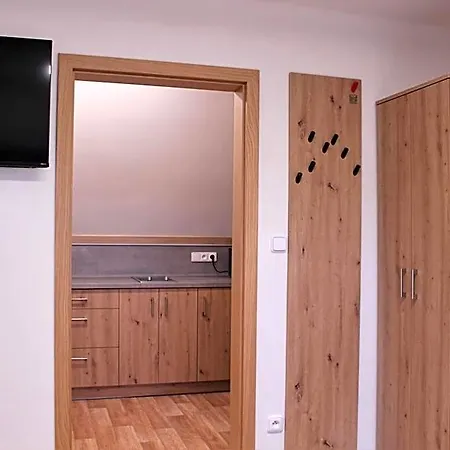 Hotel Granit, Zadov - Churanov *