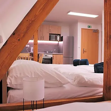 Granit, Zadov - Churanov Hotel