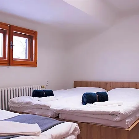 Granit, Zadov - Churanov Hotel *