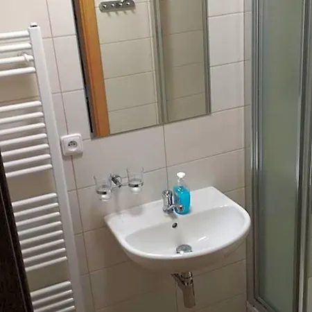 Hotel Granit, Zadov - Churanov